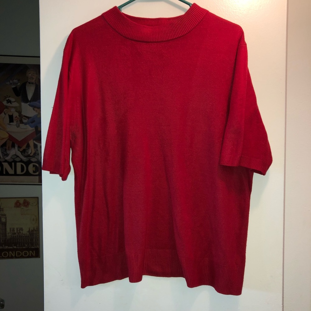 Red Top